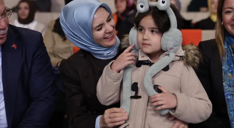 Bakan Göktaş: 'Her doğan bebek için, annelerin hesabına yatırılacak'