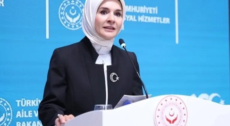 Bakan Göktaş: 'Kadına Yönelik Şiddetle Mücadele Hepimizin Ortak Sorumluluğudur