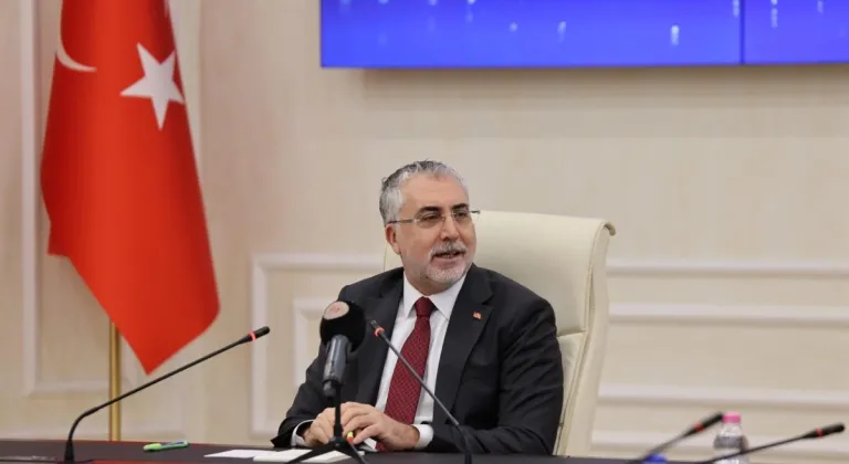 Bakan Işıkhan açıkladı: 'En düşük emekli aylığı 14 bin 469 lira'