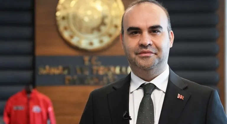 Bakan Kacır açıkladı... 450 milyon dolarlık dev bütçe