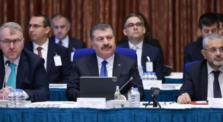 Bakan Koca: 2022'de 4 bin 194 doktor istifa etti