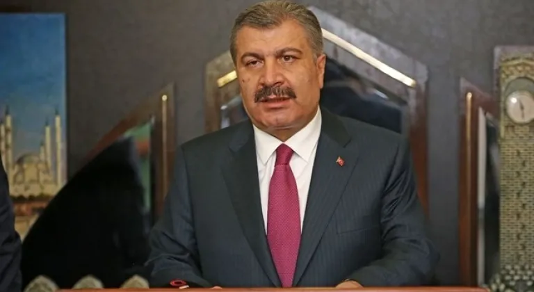 Bakan Koca tehlikeye dikkat çekti İki il de
