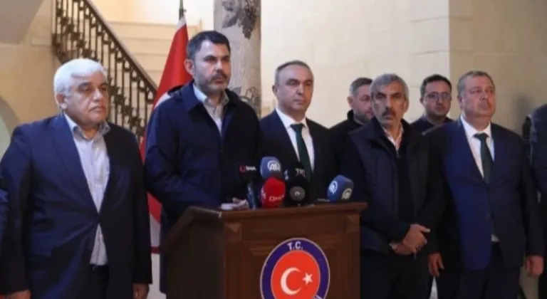 Bakan Murat Kurum: Kilis’te kaliteli konut stokunu arttırmış olacağız