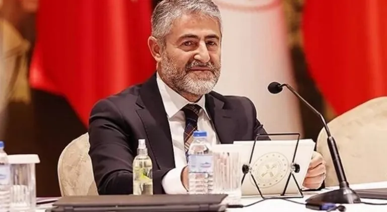 Bakan Nebati'den Kur Korumalı Mevduat ve faiz mesajı
