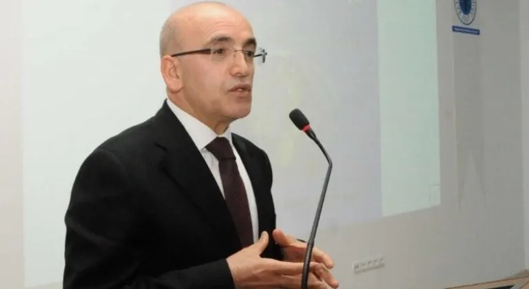 Bakan Şimşek: Gerileyen cari açık kalıcı rezerv oluşturacak