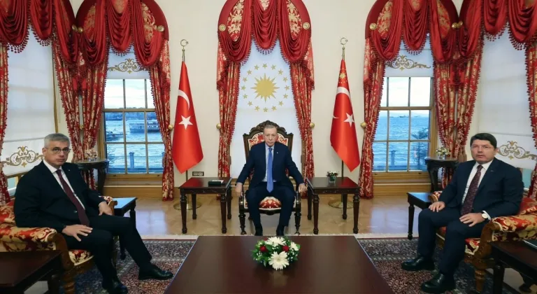 Bakan Tunç'tan 'Yenidoğan Çetesi' soruşturması açıklaması: 22 kişi tutuklandı