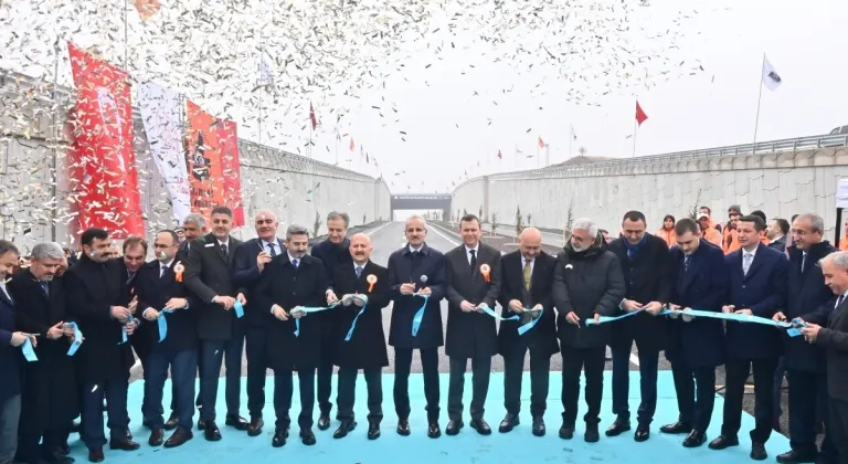 Bakan Uraloğlu: 'Adıyaman’a 29 milyar liralık yatırım'