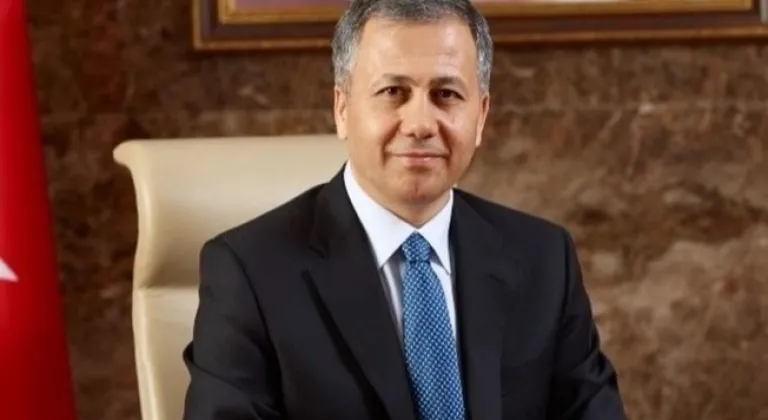 Bakan Yerlikaya: Türkiye, Filistin'in Destekçisidir
