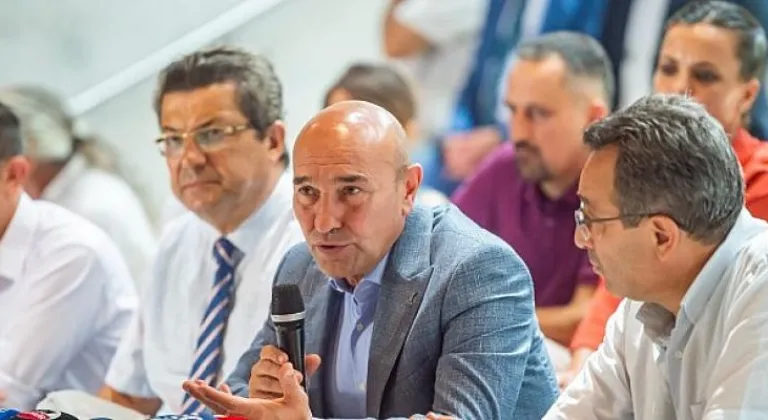 Bakanlığı çevre duyarlılığına davet ediyoruz