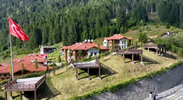 Bakanlık’tan Ayder Yaylası’na Yenileme ve Koruma Hamlesi