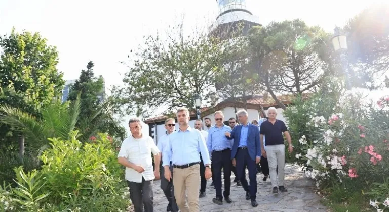 Bakanlık'tan Şile’nin projelerine yakın mercek