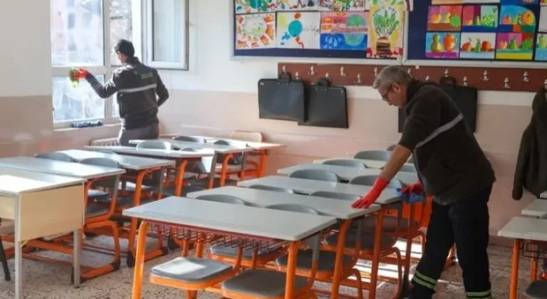 Bakırköy Belediyesi, İstanbul'daki Okulları Yeni Döneme Hazırlıyor