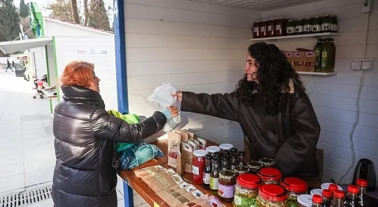 Bakırköy Belediyesi “Kadın Emek Pazarı