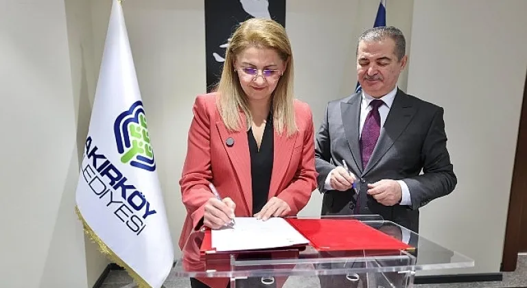 Bakırköy Belediyesi ve İstanbul Gelişim Üniversitesi'nden Anneler İçin Örnek İş Birliği