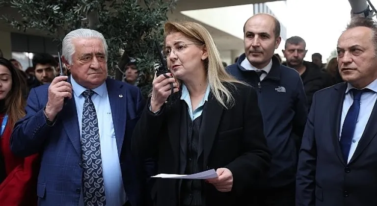 Bakırköy Depreme Karşı Güçleniyor