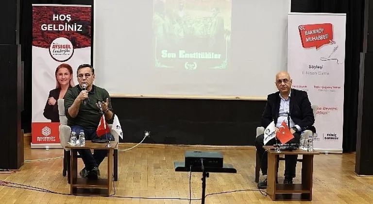 Bakırköy'de 'Köy Enstitüleri' konuşuldu