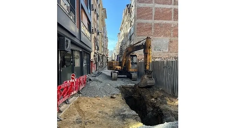Bakırköy'de Kronikleşmiş Altyapı Sorunu Çözüldü!