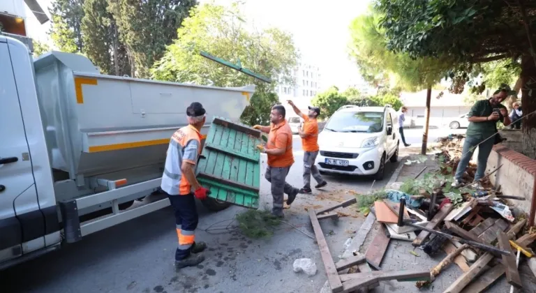 Bakırköy'de Vatandaş Taleplerine Anında Çözüm