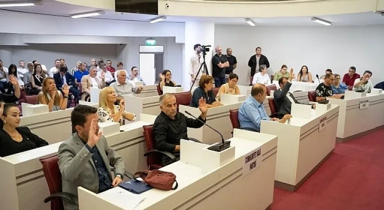Balçova Belediyesi Stratejik Planı onaylandı Yiğit: “Birlikte üretip birlikte yöneteceğiz"
