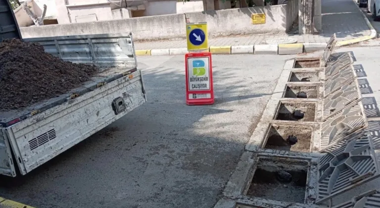Balıkesir BASKİ'den Yağışlara Karşı Temizlik Seferberliği!