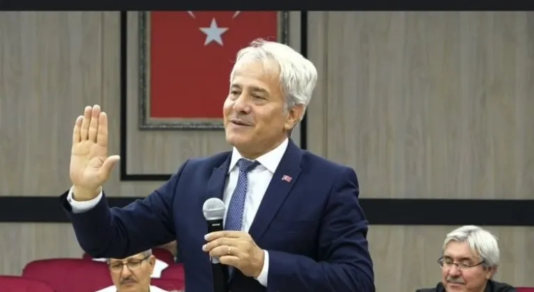Balıkesir Büyükşehir'de Susurluk rüzgârı