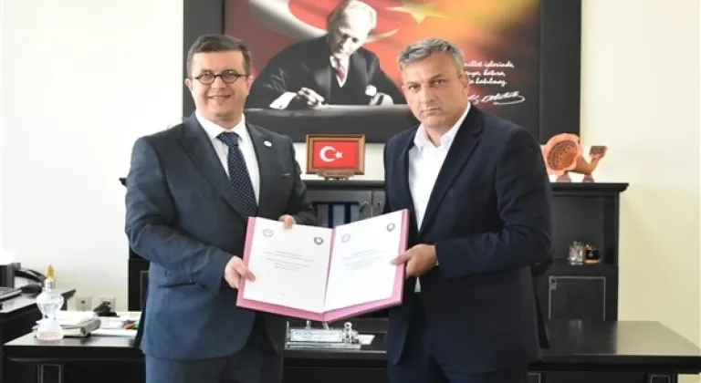 Balıkesir Tekerlekli Sandalye Basketbol Takımı’na Üniversiteden destek