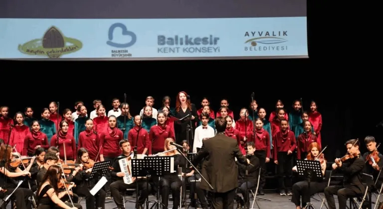 Balıkesir’de Kültür ve Sanat Etkinliklerine Büyük İlgi