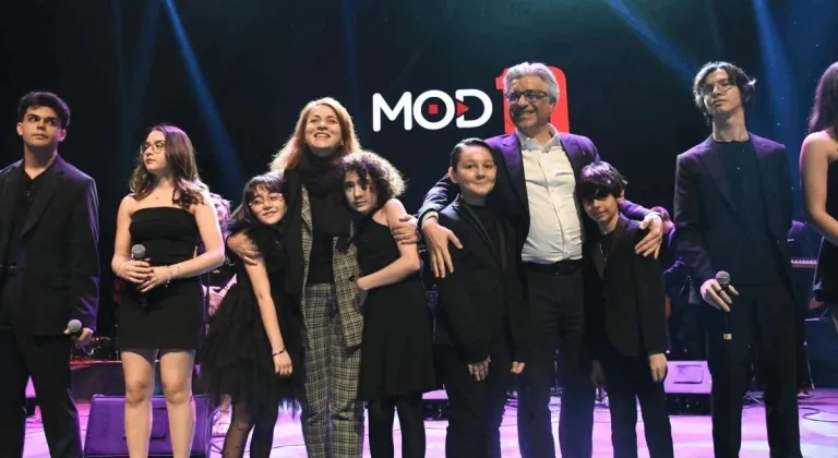 Balıkesir'de MOD10 Fırtınası Esti