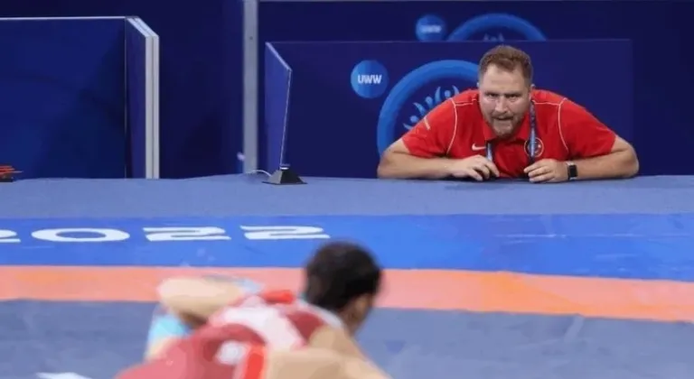 Balıkesirli Yiğit, Milli Takım'da Önemli Görev Üstlendi