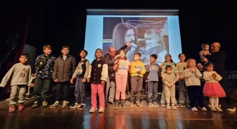Barış Manço, Kocaeli'de En Sevilen Şarkılarıyla Anıldı