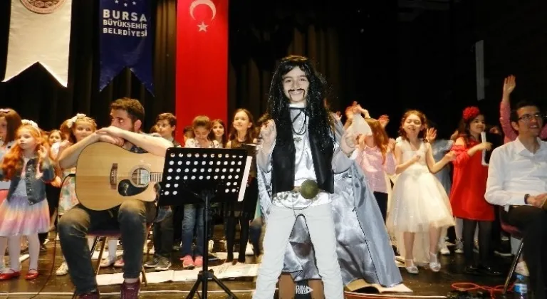 Barış Manço'ya Bursa'da vefa