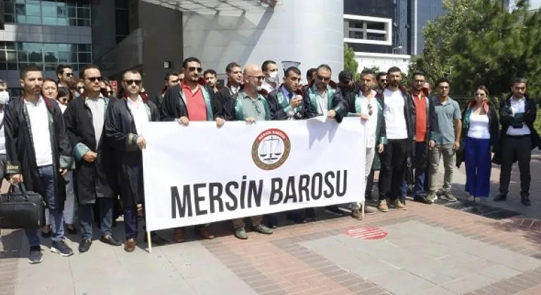 Baro Başkanı Özdemir: “Bizi Duyun, Sesimize Ve Taleplerimize Kulak Verin”