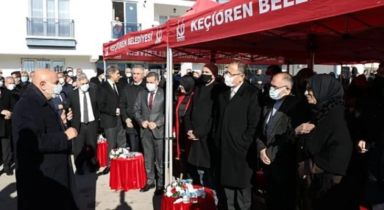Başak Cengiz’in İsmi Keçiören’de Yaşayacak