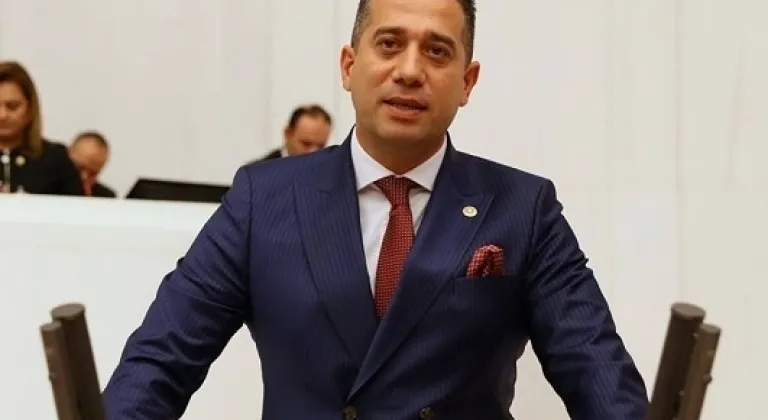 Başarır'dan Tarsus Ceza evinde Koronavirüs tedbirleri artırmalı önergesi