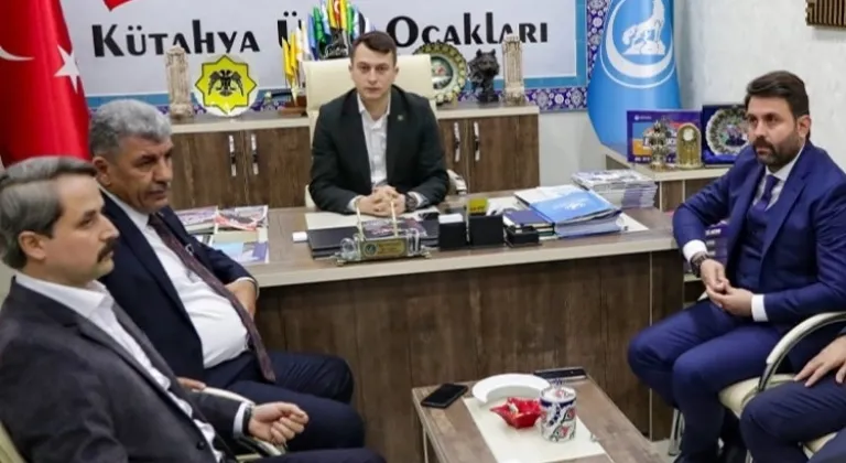 Başbuğ Alparslan Türkeş Kütahya'da anıldı