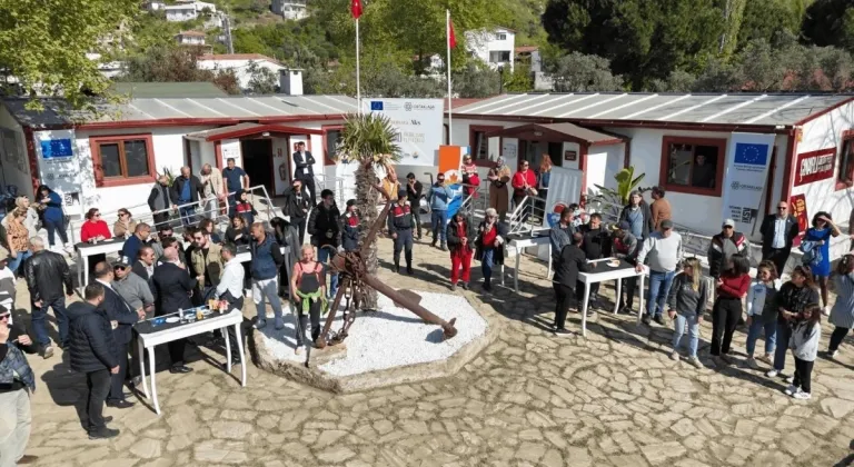 Başkan Akın’ın Desteğiyle Marmara Adası’na Yeni Bir Sanat Merkezi Kuruluyor