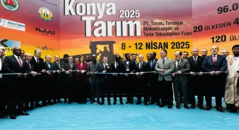 Başkan Altay, Çiftçileri Konya Tarım Fuarı’na Davet Etti
