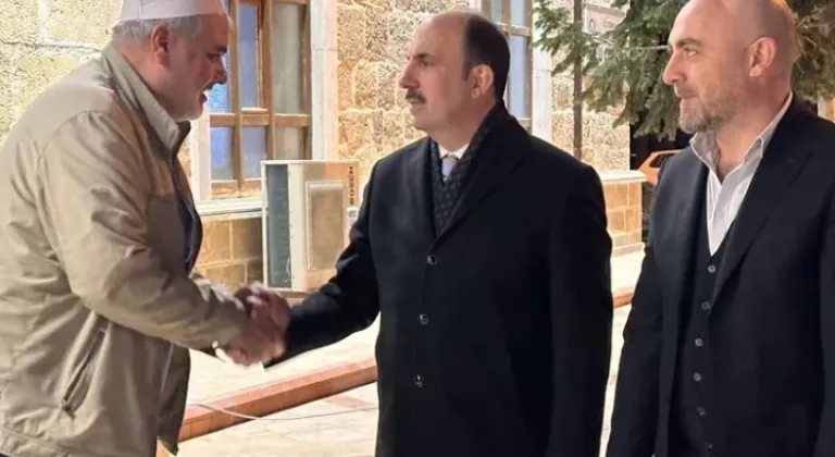 Başkan Altay, Çumralıların Ramazan İftarında Bir Araya Geldi