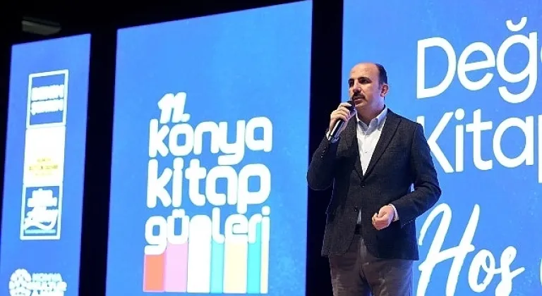 Başkan Altay: “Daha Çok Okumalıyız, Bilgiye Sahip Olan Dünyada Güce Sahip Oluyor"