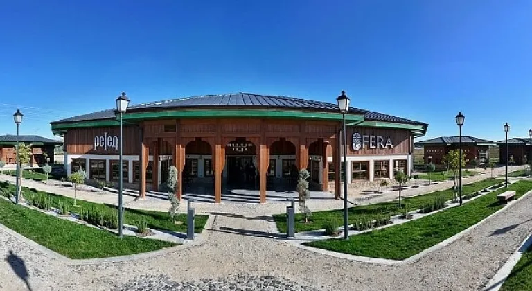 Başkan Altay: “Pelen ile Kadın Kooperatiflerine ve Konya Turizmine Katkı Sunuyoruz"
