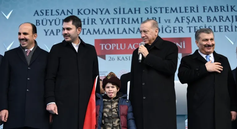 Başkan Altay Tüm Konyalıları Cumhurbaşkanı Erdoğan’la Buluşmaya Davet Etti
