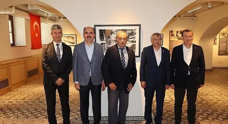 Başkan Altay Tüm Konyalıları Fahreddin Paşa'yı Yakından Tanımak İçin Taş Bina'ya Davet Etti