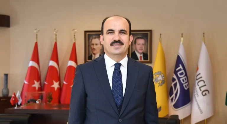 Başkan Altay: “Türkiye Yüzyılı’nı Gençlerle İnşa Edeceğiz”