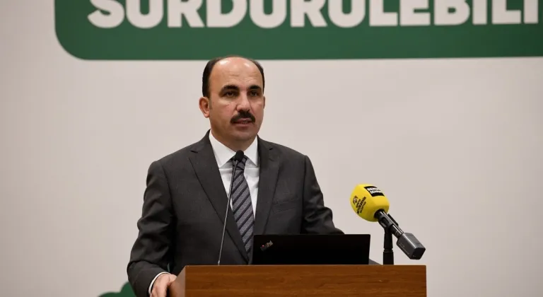 BAŞKAN ALTAY:“YARINLARIMIZ İÇİN ÜZERİMİZE DÜŞENİ YAPMAK ZORUNDAYIZ”