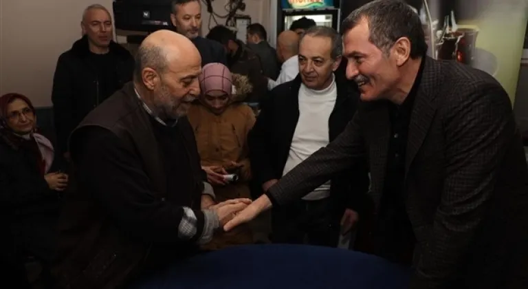 Başkan Arısoy: “Kentsel dönüşüm projelerinde başarıyı yakaladık”