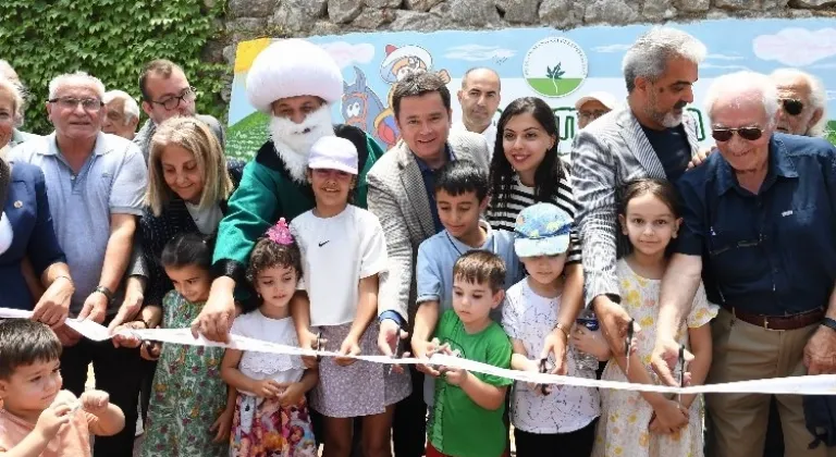 Başkan Aydın, bir sözü daha yerine getirdi