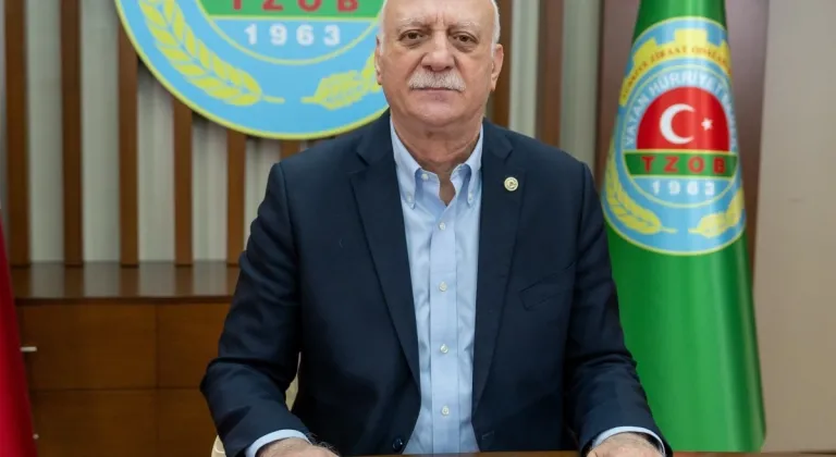 Başkan Bayraktar, aylık-yıllık girdi fiyat değişimlerini değerlendirdi