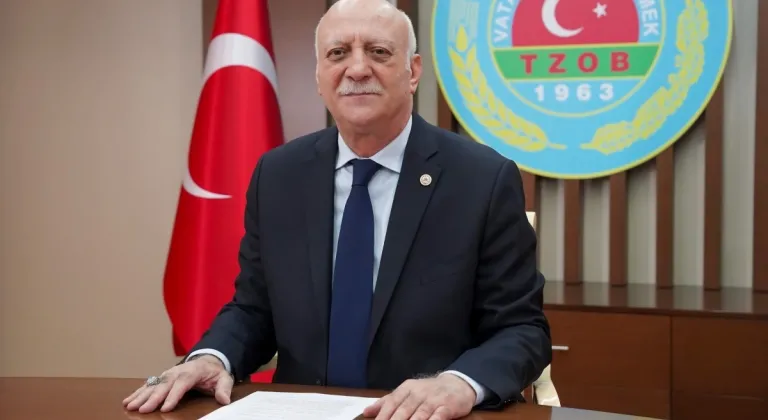 Başkan Bayraktar: Kuraklık nedeniyle hububat ekimleri yapılamıyor