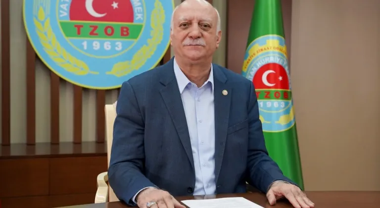 Başkan Bayraktar'dan itiraf gibi açıklama: Son 20 yılda 2,6 milyon hektar tarım arazisini kaybettik
