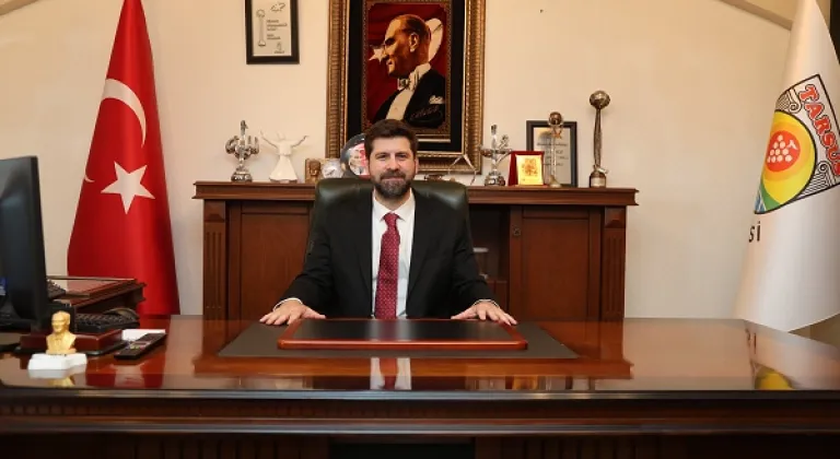 Başkan Boltaç: 